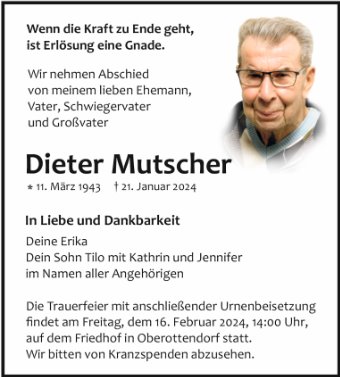 Dieter Mutscher
