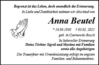 Anna Beutel