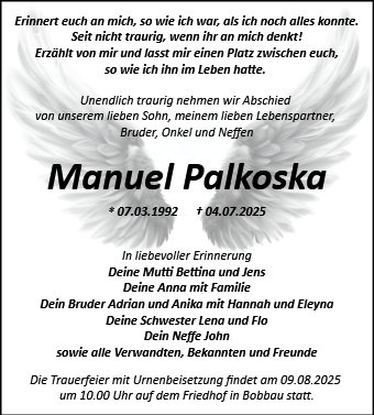 Manuel Palkoska