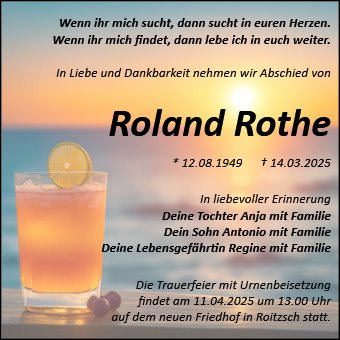 Roland Rothe