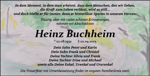 Heinz Buchheim