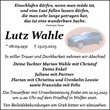 Anzeige