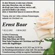 Anzeige