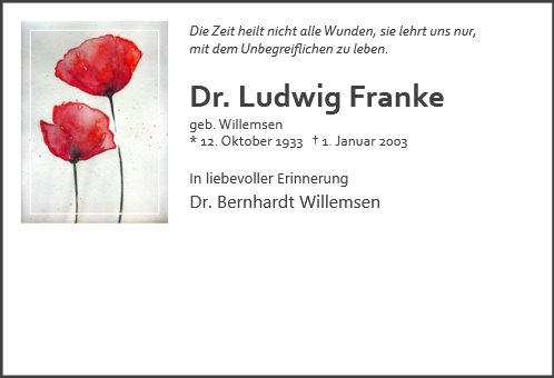 Ludwig Franke