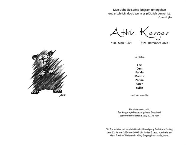 Atiq Kargar