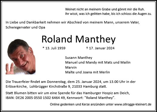 Roland Manthey