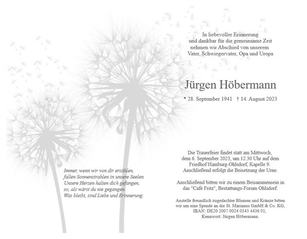 Jürgen Höbermann