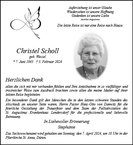 Christel Scholl