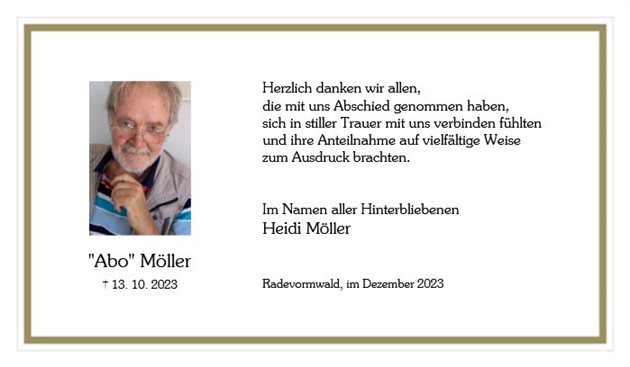 Adolf Möller