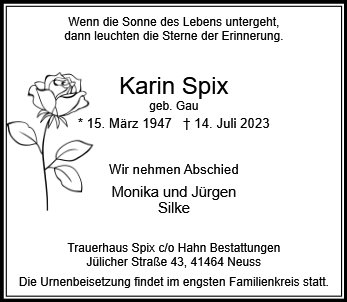 Karin Spix