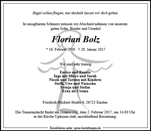 Florian Bolz