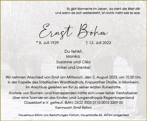 Ernst Böhm