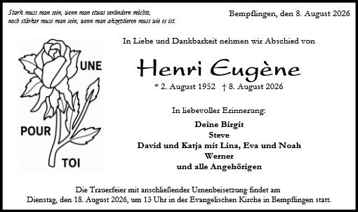 Henri Eugène