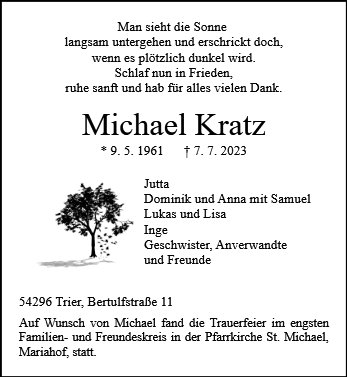 Michael Kratz