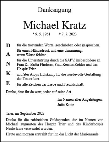 Michael Kratz