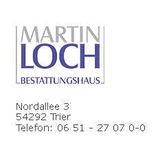 Martin Loch GmbH Bestattungshaus