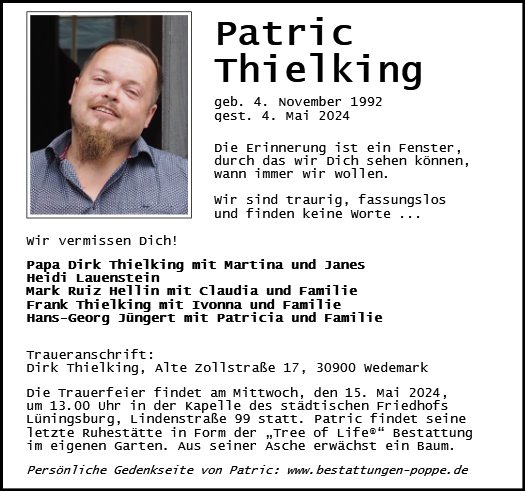 Patric Thielking