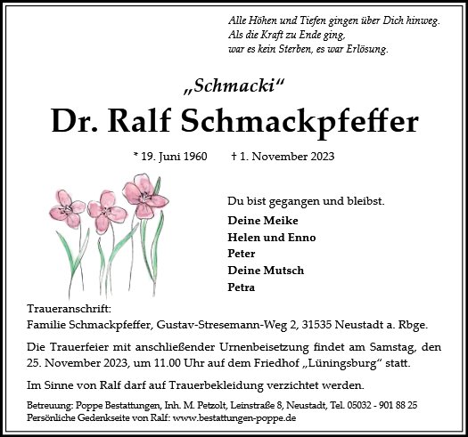 Ralf Schmackpfeffer