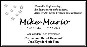 Mike-Mario Peters