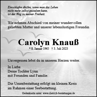 Carolyn Knauß