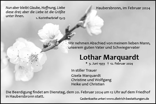 Lothar Marquardt