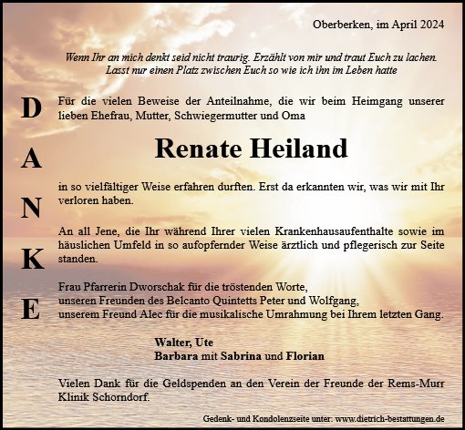 Renate Heiland