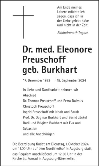 Eleonore Preuschoff