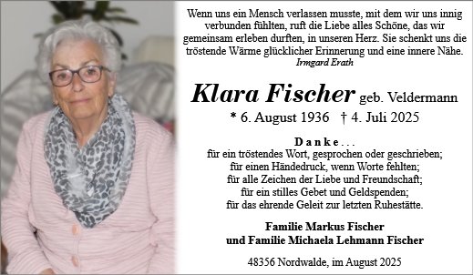 Klara Fischer