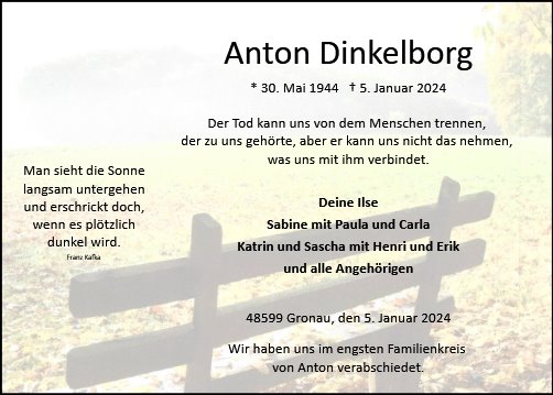 Anton Dinkelborg