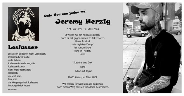 Jeremy Herzig