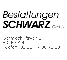 Bestattungen Schwarz GmbH