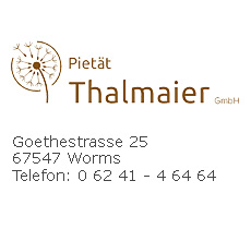 Pietät Thalmaier GmbH