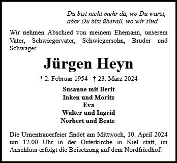 Jürgen Heyn