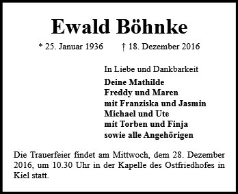 Ewald Böhnke