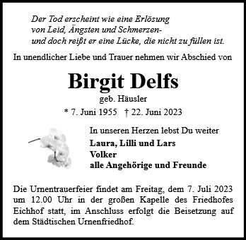 Birgit Delfs
