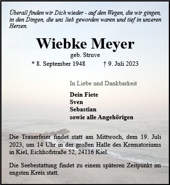 Wiebke Meyer
