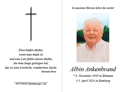 Albin Ankenbrand