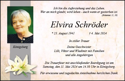 Elvira Schröder