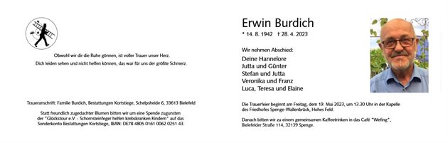 Erwin Burdich