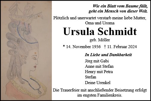 Ursula Schmidt