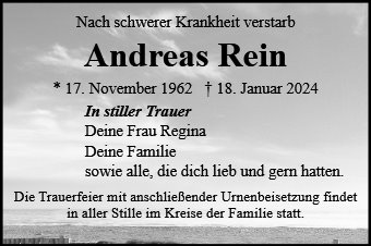 Andreas Rein