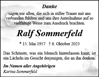 Ralf Sommerfeld