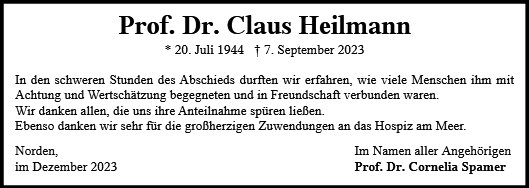 Claus Heilmann