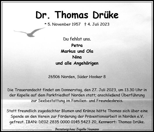 Thomas Drüke
