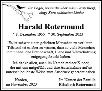 Harald Rotermund