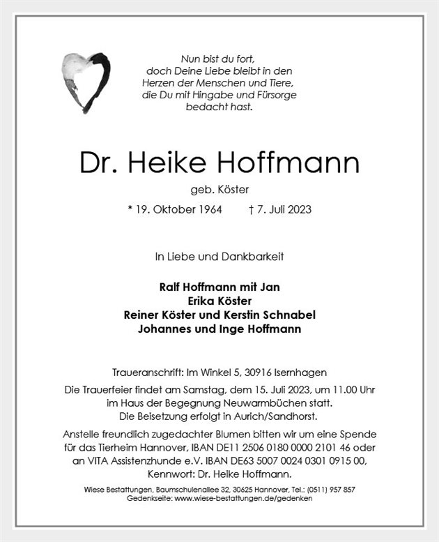 Heike Hoffmann