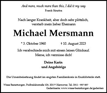 Michael Mersmann