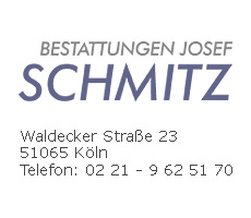 Bestattungen Josef Schmitz e.K.