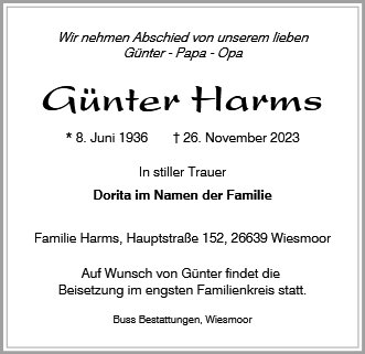 Günter Harms