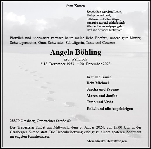 Angela Böhling
